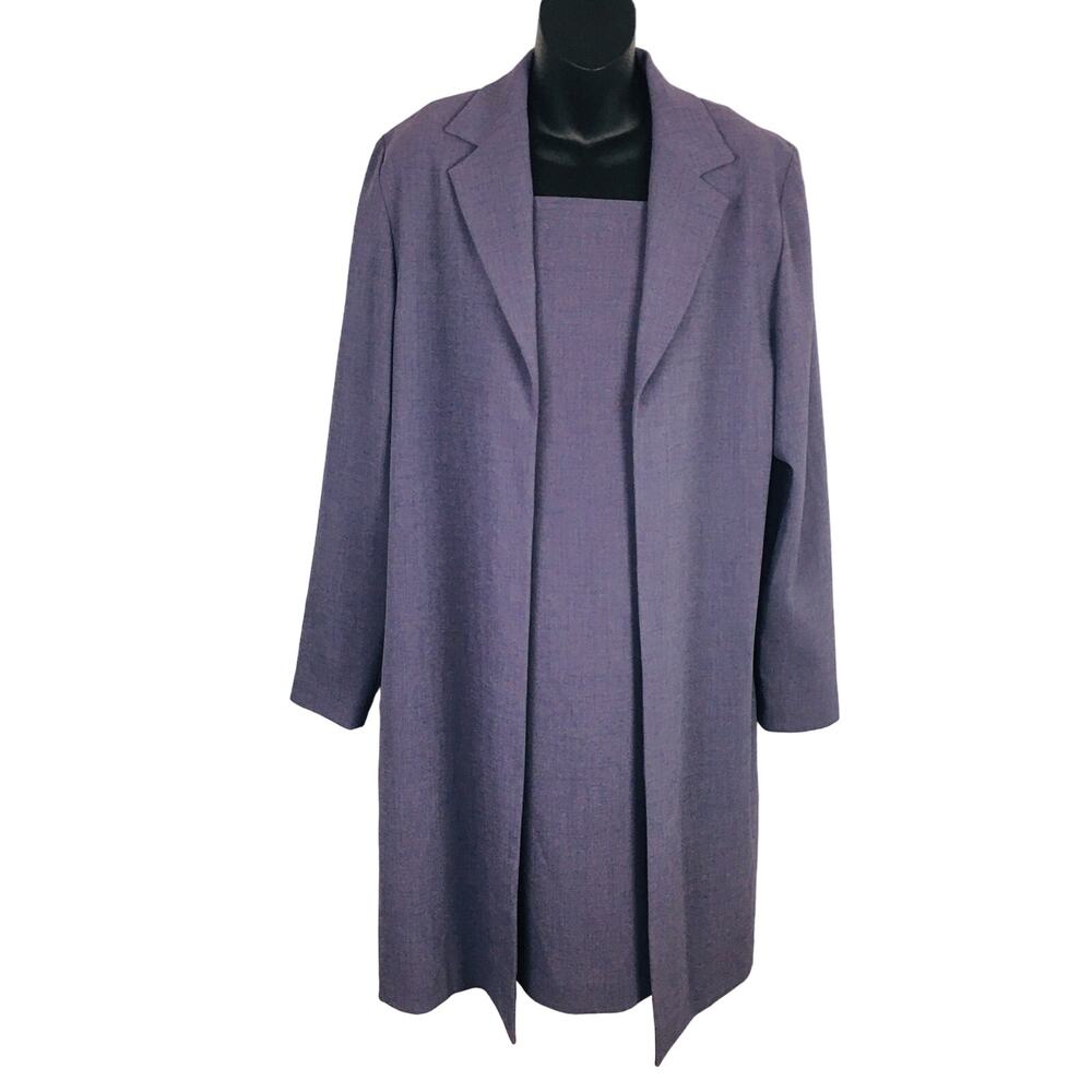 Valerie Stevens two piece dress size 8
